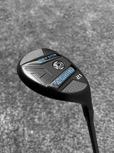 A Design Golf A GRIND ユーティリティ｜スペック・価格 | ゴルフスケール